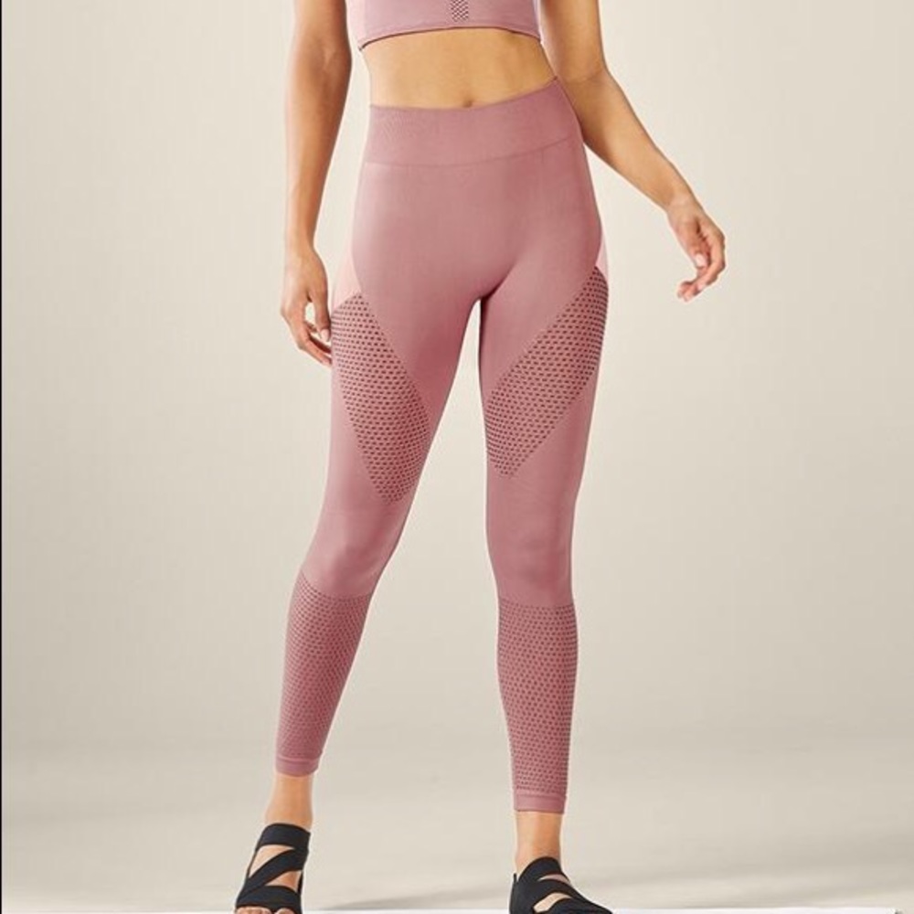 Demi Lovato Seamless Leggings